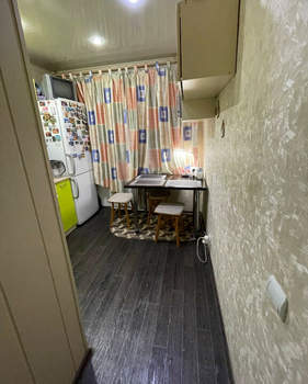 2-к квартира, вторичка, 45м2, 1/5 этаж