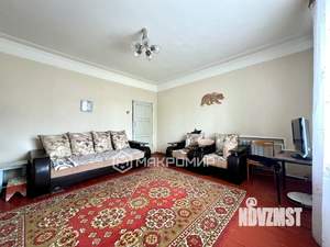 3-к квартира, вторичка, 62м2, 3/3 этаж