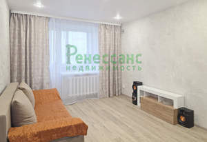 2-к квартира, вторичка, 51м2, 5/10 этаж