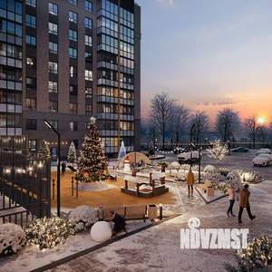 1-к квартира, вторичка, 38м2, 8/9 этаж