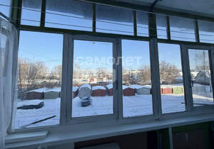 1-к квартира, вторичка, 36м2, 2/5 этаж