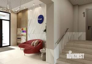 2-к квартира, сданный дом, 66м2, 7/9 этаж