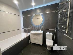 2-к квартира, вторичка, 55м2, 1/9 этаж