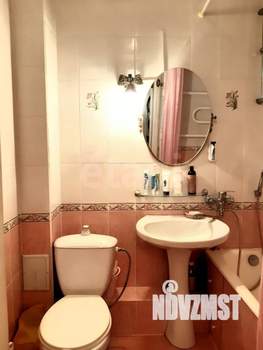 1-к квартира, вторичка, 40м2, 8/10 этаж