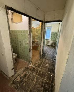 2-к квартира, вторичка, 47м2, 1/5 этаж