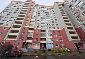 2-к квартира, вторичка, 64м2, 3/14 этаж