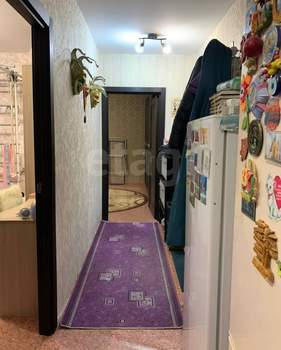 2-к квартира, вторичка, 56м2, 9/10 этаж