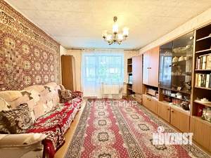 2-к квартира, вторичка, 59м2, 1/5 этаж