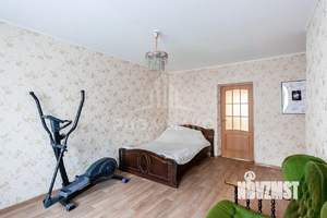 3-к квартира, вторичка, 58м2, 2/5 этаж