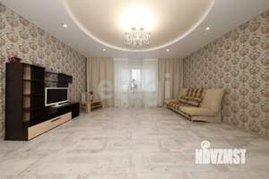 3-к квартира, вторичка, 100м2, 12/17 этаж