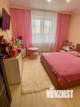 3-к квартира, вторичка, 80м2, 2/10 этаж