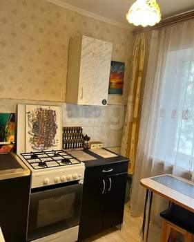 1-к квартира, вторичка, 32м2, 1/5 этаж