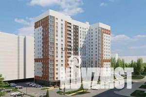 1-к квартира, вторичка, 27м2, 8/16 этаж