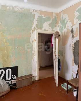 2-к квартира, вторичка, 47м2, 1/2 этаж