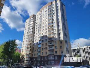 1-к квартира, вторичка, 50м2, 3/16 этаж