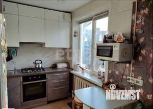 2-к квартира, вторичка, 43м2, 5/5 этаж