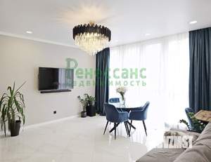 2-к квартира, вторичка, 65м2, 2/10 этаж