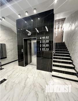 2-к квартира, сданный дом, 60м2, 3/4 этаж