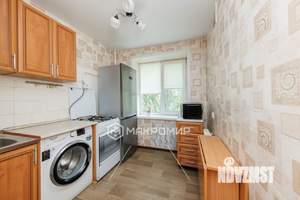 2-к квартира, вторичка, 43м2, 5/9 этаж