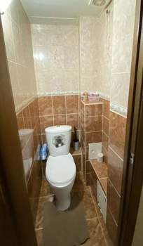 2-к квартира, вторичка, 43м2, 1/10 этаж