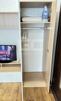 1-к квартира, вторичка, 39м2, 6/17 этаж
