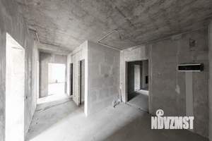 2-к квартира, строящийся дом, 66м2, 5/16 этаж
