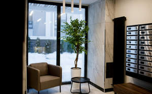 3-к квартира, сданный дом, 120м2, 9/9 этаж