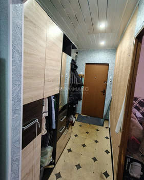 1-к квартира, вторичка, 32м2, 4/9 этаж