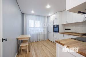 2-к квартира, вторичка, 71м2, 16/16 этаж