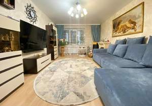 2-к квартира, вторичка, 69м2, 5/10 этаж