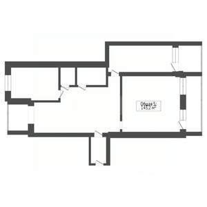 3-к квартира, вторичка, 143м2, 10/10 этаж