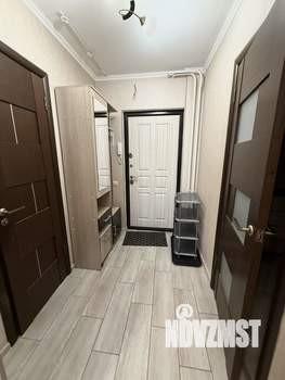 1-к квартира, вторичка, 40м2, 3/19 этаж