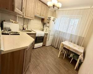 3-к квартира, вторичка, 48м2, 4/5 этаж