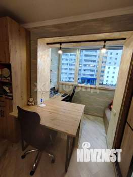 3-к квартира, вторичка, 82м2, 2/16 этаж