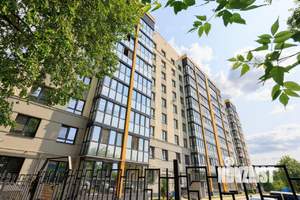 2-к квартира, сданный дом, 64м2, 8/9 этаж
