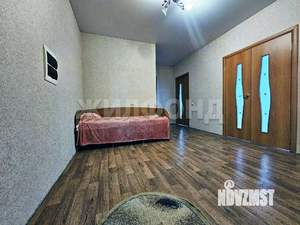 1-к квартира, вторичка, 53м2, 10/15 этаж