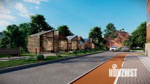 1-к квартира, вторичка, 41м2, 5/9 этаж