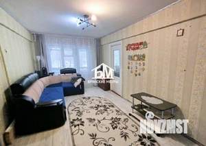 2-к квартира, вторичка, 45м2, 3/5 этаж