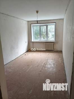 2-к квартира, вторичка, 47м2, 1/5 этаж