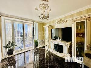 5-к квартира, вторичка, 160м2, 9/12 этаж