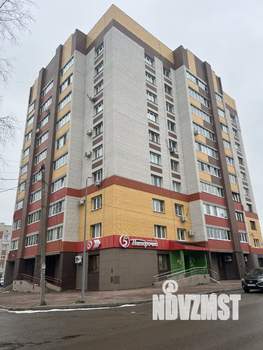 2-к квартира, вторичка, 56м2, 4/12 этаж