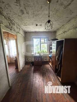 2-к квартира, вторичка, 46м2, 2/5 этаж