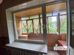 1-к квартира, вторичка, 31м2, 5/5 этаж