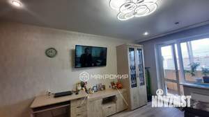 1-к квартира, вторичка, 42м2, 9/10 этаж