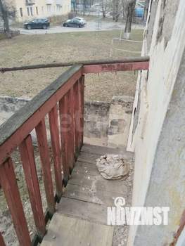 3-к квартира, вторичка, 54м2, 2/2 этаж