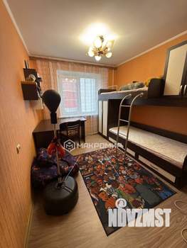 3-к квартира, вторичка, 63м2, 8/10 этаж