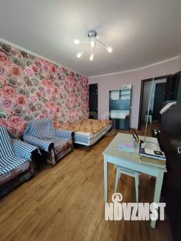 1-к квартира, вторичка, 41м2, 7/11 этаж