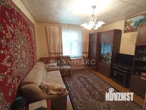 3-к квартира, вторичка, 56м2, 2/2 этаж