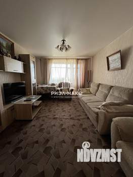 3-к квартира, вторичка, 62м2, 3/5 этаж