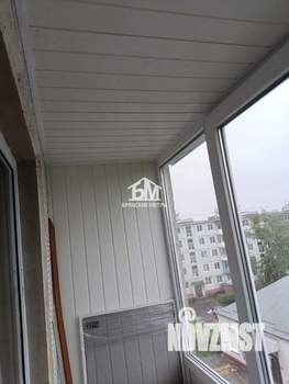 1-к квартира, вторичка, 31м2, 5/5 этаж